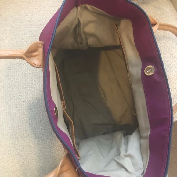 Tory Burch Jaden Tote - Picture 4 of 5